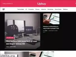 Sites similar to uphuy.be