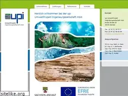 Sites similar to upi-umweltprojekt.de
