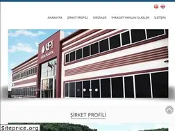 Sites similar to upi.com.tr