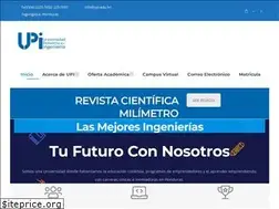 Sites similar to upi.edu.hn