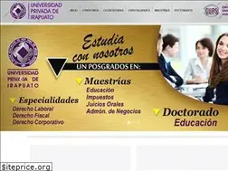 Sites similar to upi.edu.mx