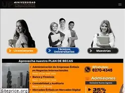 Sites similar to upi.edu.pa