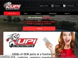 Sites similar to upiautoparts.com