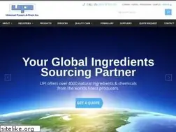 Sites similar to upichem.com
