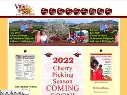 Sites similar to upickcherries.com