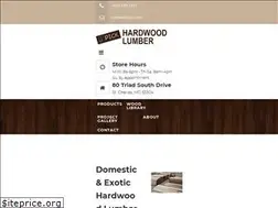 Sites similar to upickhardwoodlumber.com