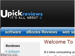 Sites similar to upickreviews.com