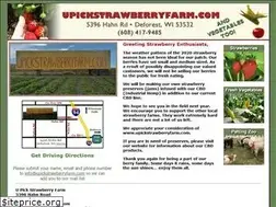 Sites similar to upickstrawberryfarm.com