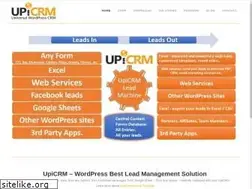 Sites similar to upicrm.com