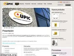Sites similar to upicsa.com