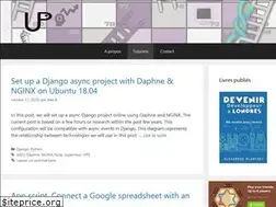 Sites similar to upidev.com