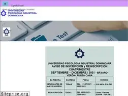 Sites similar to upidvirtual.net