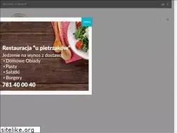 Sites similar to upietrzakow.pl