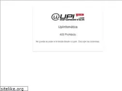 Sites similar to upiinformatica.com