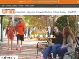 Sites similar to upike.edu