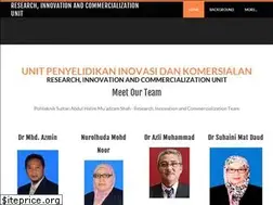 Sites similar to upikpolimas.edu.my