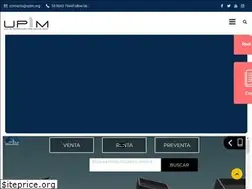 Sites similar to upim.org