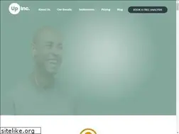 Sites similar to upinc.co