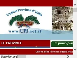 Sites similar to upinet.it