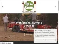 Sites similar to upinfarms.com