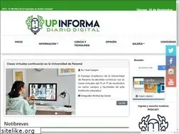 Sites similar to upinforma.com