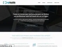Sites similar to upinside.com.br