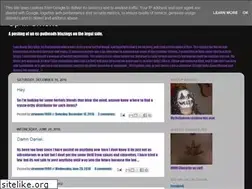Sites similar to upinsmoke-strummer1990.blogspot.com