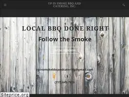 Sites similar to upinsmokebbq.net