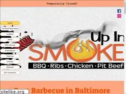 Sites similar to upinsmokecaterers.com