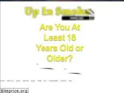 Sites similar to upinsmokefl.com
