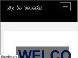 Sites similar to upintrendz.com