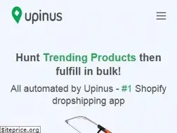 Sites similar to upinus.com