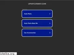 Sites similar to upiofconway.com