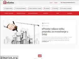 Sites similar to upisnepokretnosti.rs