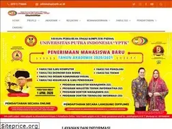 Sites similar to upiyptk.ac.id