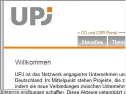 Sites similar to upj.de