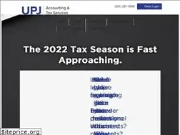 Sites similar to upjaccounttax.com