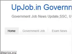Sites similar to upjob.in