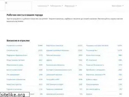 Sites similar to upjobs.ru