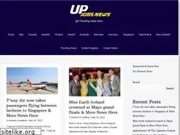 Sites similar to upjobsnews.com