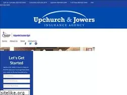 Sites similar to upjowers.com