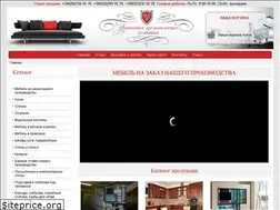 Sites similar to upk-mebli.com.ua