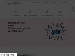 Sites similar to upk.ch