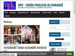 Sites similar to upk.org.br