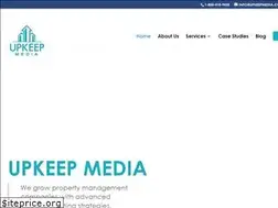Sites similar to upkeepmedia.com