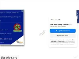 Sites similar to upkeepservicesllc.com