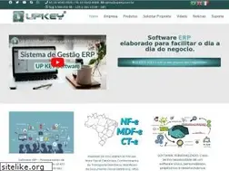Sites similar to upkey.com.br