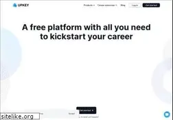 Sites similar to upkey.com