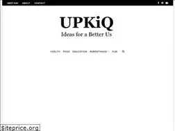 Sites similar to upkiq.com