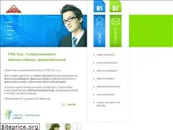 Sites similar to upktrio.cz